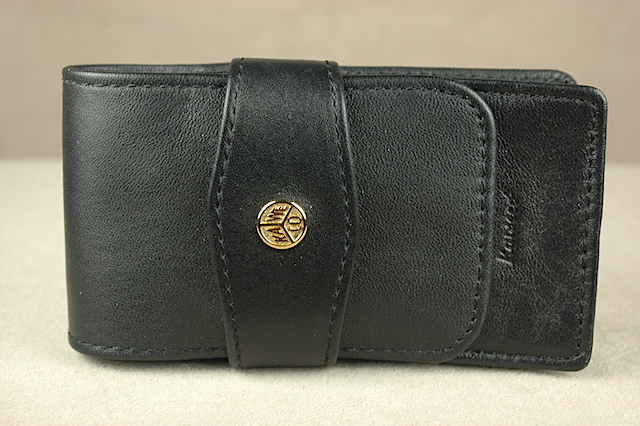 Pre-Owned Pens: 5491: Kaweco: 3-Pen Pouch
